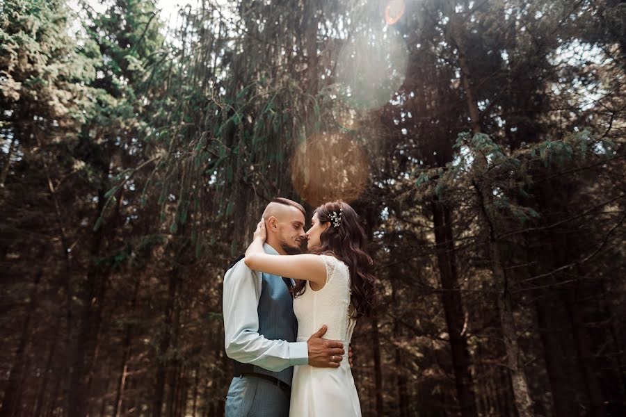 Fotografo di matrimoni Kristina Dudaeva (kristinadx). Foto del 8 giugno 2019