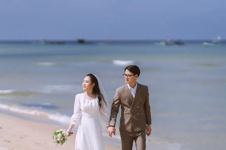 Fotógrafo de casamento Thanh Tung Phi (tungbos). Foto de 28 de novembro 2022