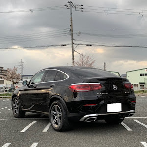 GLC クーペ C253