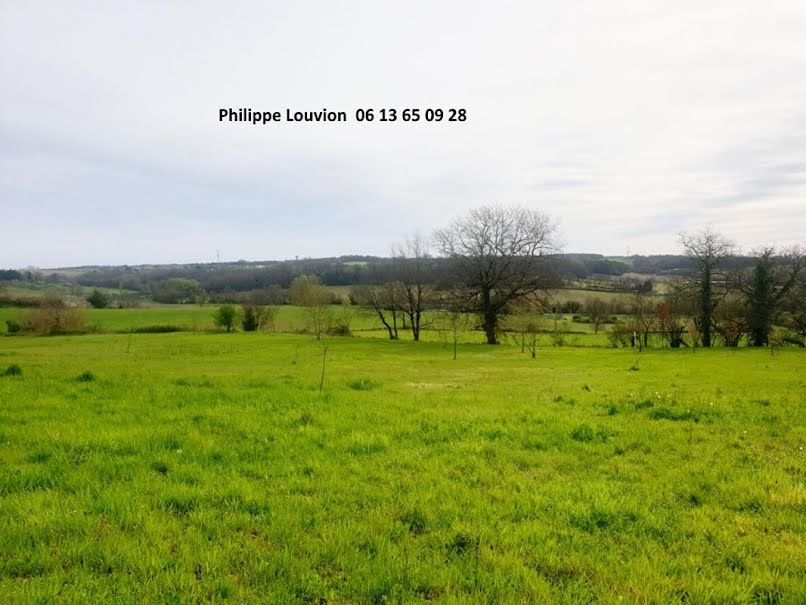 Vente terrain  6539 m² à Duras (47120), 41 000 €