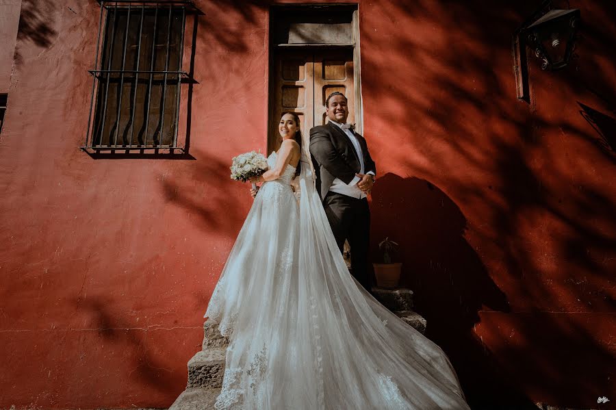 Fotógrafo de casamento Gerardo Muñoz (gerardomm). Foto de 2 de novembro 2022