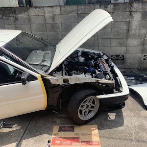 カローラレビン AE86