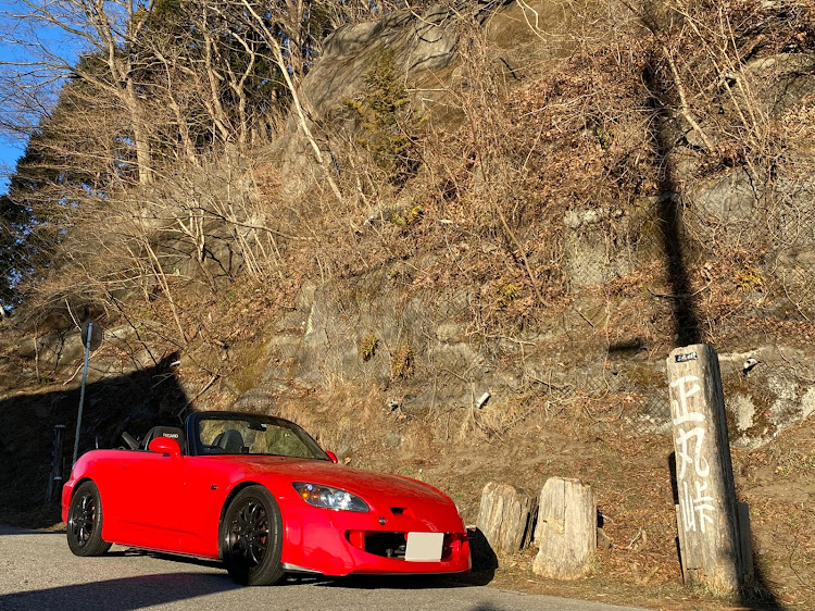S2000の還暦＋1少年・徘徊日記・コヒ活・氷柱に関するカスタム事例の投稿画像5枚目