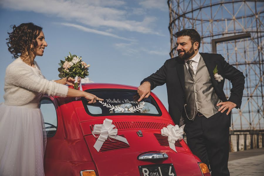 Düğün fotoğrafçısı Silvia Cleri (cleri). 4 Ocak 2019 fotoları