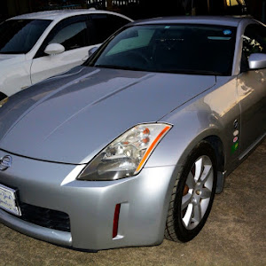 フェアレディZ Z33