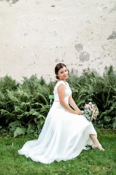 Nhiếp ảnh gia ảnh cưới Anastasiya Laukart (sashalaukart). Ảnh của 23 tháng 9 2019