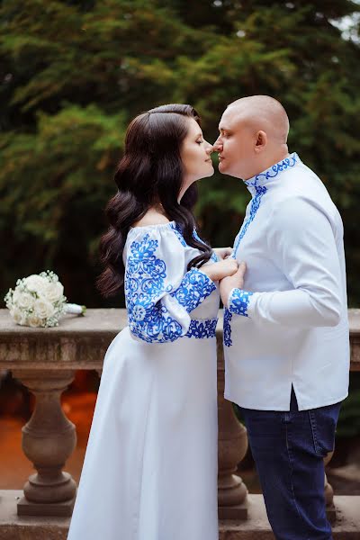 Huwelijksfotograaf Anastasia Bielokon (bielokon). Foto van 29 september 2023
