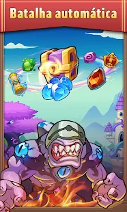 download Idle Heroes Apk Mod unlimited money