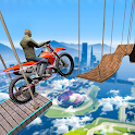 Icon Bike Stunts Trick Master