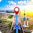 GPS Navigation - 3D Globe Map icon