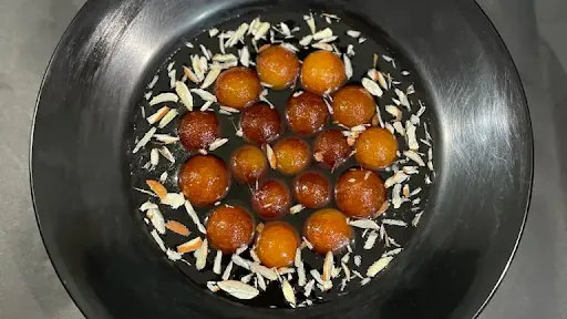 Gulab Jamun [4 Pieces]