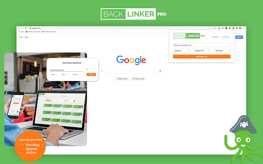 Backlinker Pro