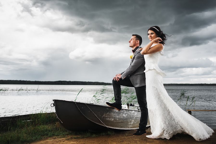 Fotógrafo de bodas Andrey Drozdov (adeo). Foto del 8 de agosto 2018