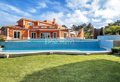 House with pool and terrace 1