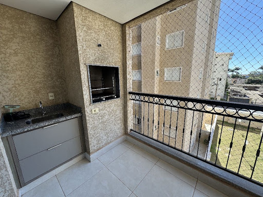 Apartamento com 2 dormitórios à venda, 67 m² por R$ 380.000,00 - Santa Maria - Uberaba/MG