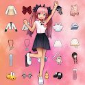 Styling Girl:3D Dress Up Game