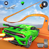 Mega Ramp Car Stunt 3D icon