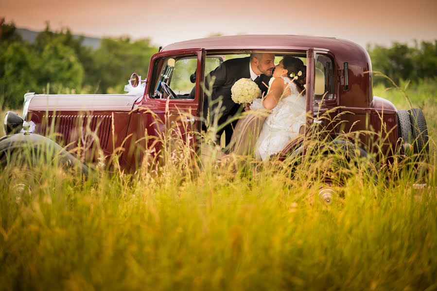 Fotografo di matrimoni Fortunato Caracciolo (fcaracciolo). Foto del 16 marzo 2016