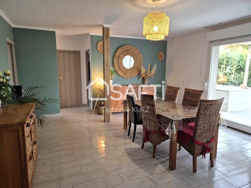 Vente maison 6 pièces 145 m² à Eleu-dit-Leauwette (62300), 255 000 €