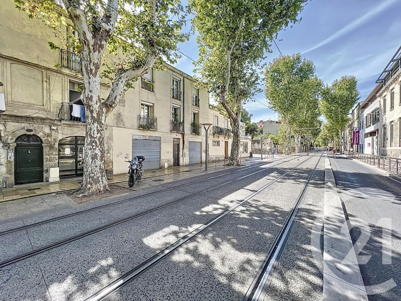 Vente appartement 3 pièces 67.37 m² à Montpellier (34000), 155 000 €