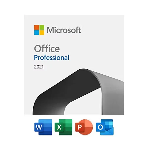 Phần mềm Microsoft Office Pro 2021 Win All Lng APAC EM PK Lic Online DwnLd C2R NR (269-17185)