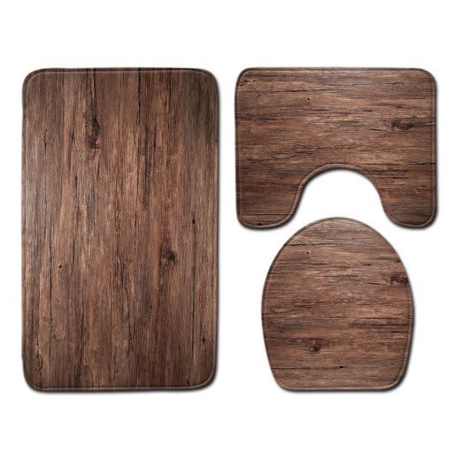 Title 2, Explosive New Style Bathroom Toilet Floor Mat N...