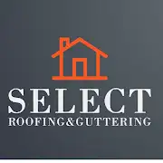 Select Roofing & Guttering Logo