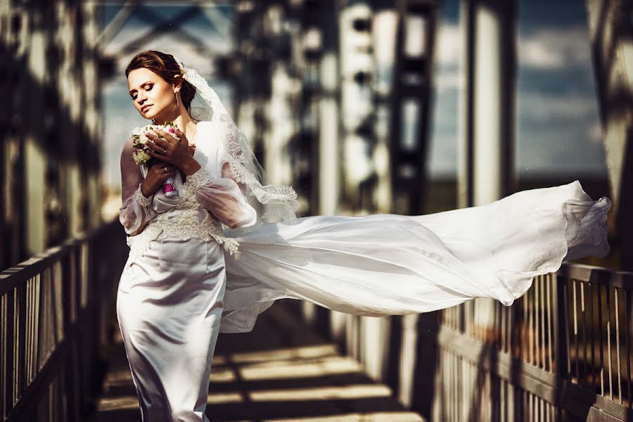 Wedding photographer Mikhail Barbyshev (barbyshev). Photo of 20 February 2013