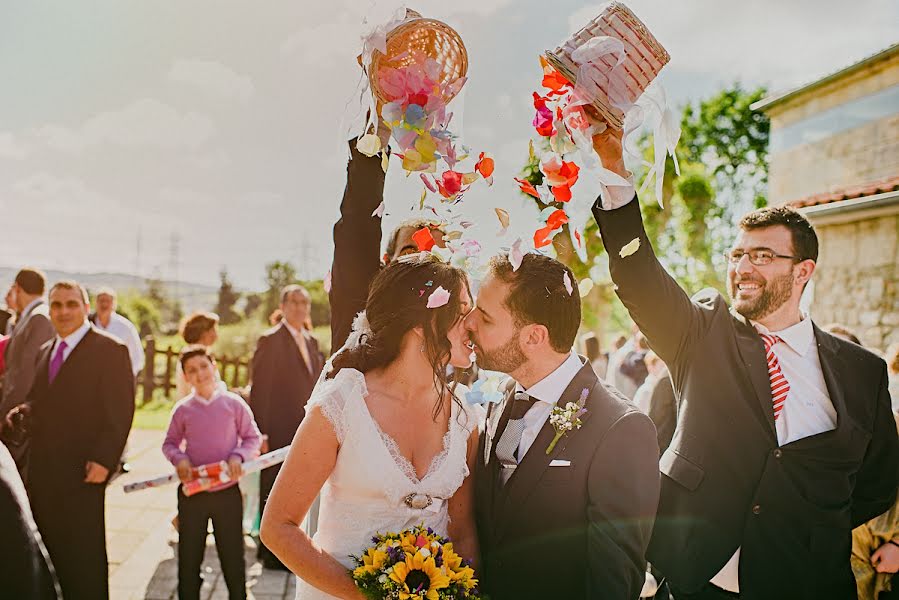 Fotógrafo de casamento Monika Zaldo (zaldo). Foto de 11 de abril 2016