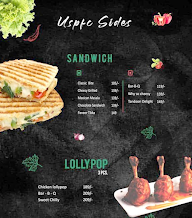 USPFC - US Pizza And Fried Chicken menu 2