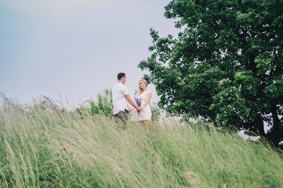 Wedding photographer Nati Ost (nati). Photo of 22 June 2016