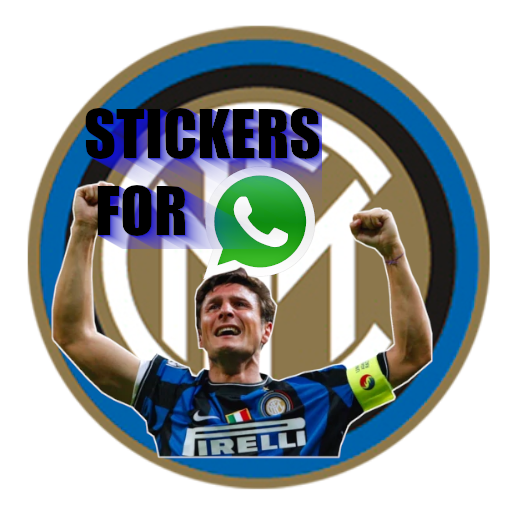 About: Inter stickers for WhatsApp - WAStickerApps (Google Play version)