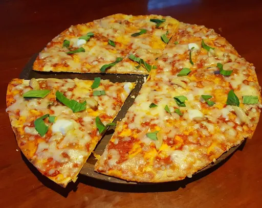 Bengal Tiger Pizza