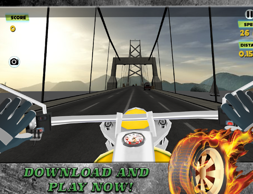 Rip City Rider Screen 3