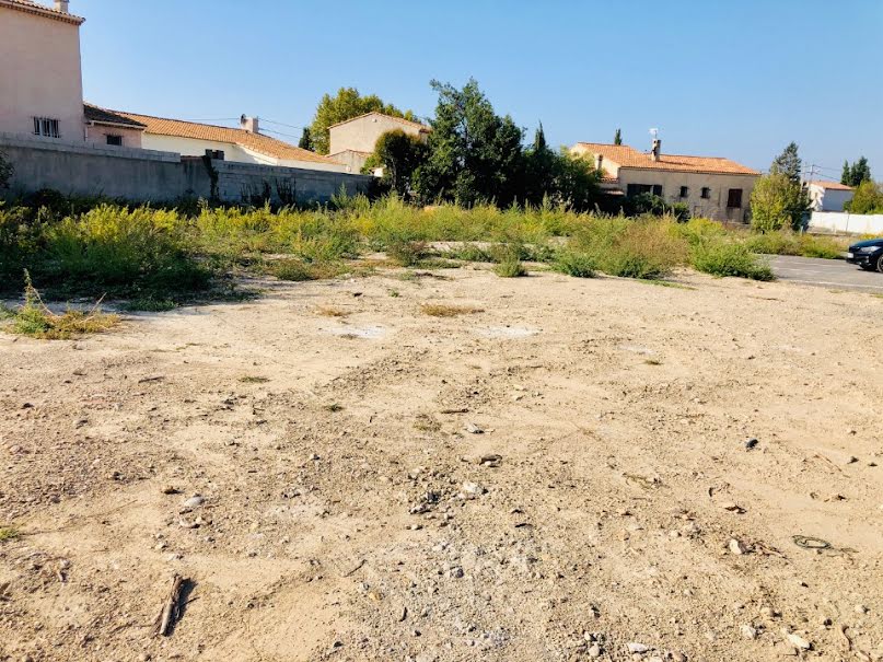 Vente terrain  371 m² à Istres (13800), 150 900 €