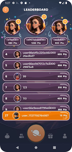 Screenshot Planet Mayhem