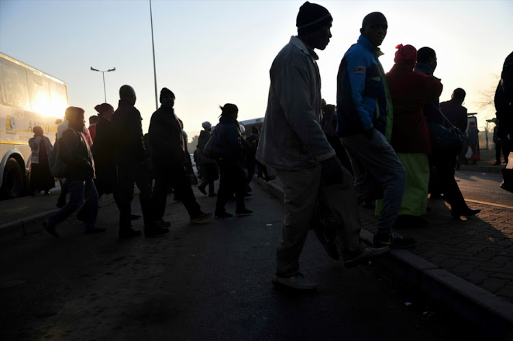 The national bus strike‚ which is in its second week‚ has left commuters across the country stranded.