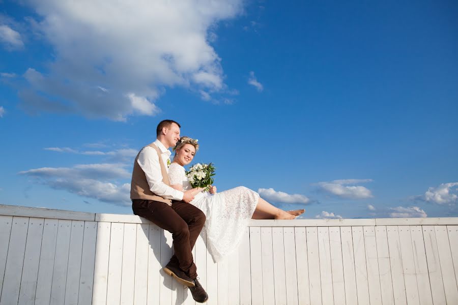 Wedding photographer Irina Khasanshina (oranges). Photo of 7 June 2018