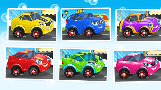 Screenshot Car wash