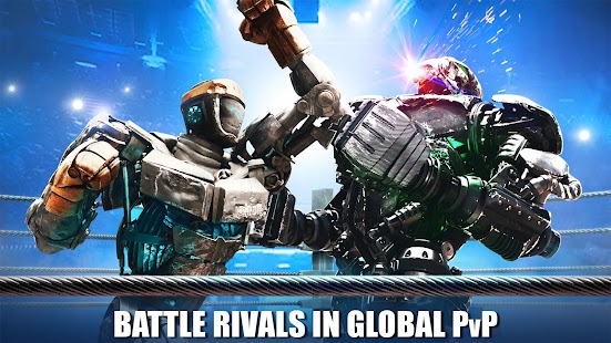  Real Steel World Robot Boxing- screenshot thumbnail 