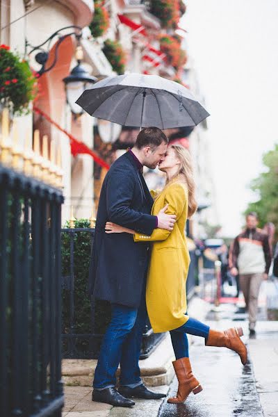 Wedding photographer Ilya Novikov (iljanovikov). Photo of 15 October 2016