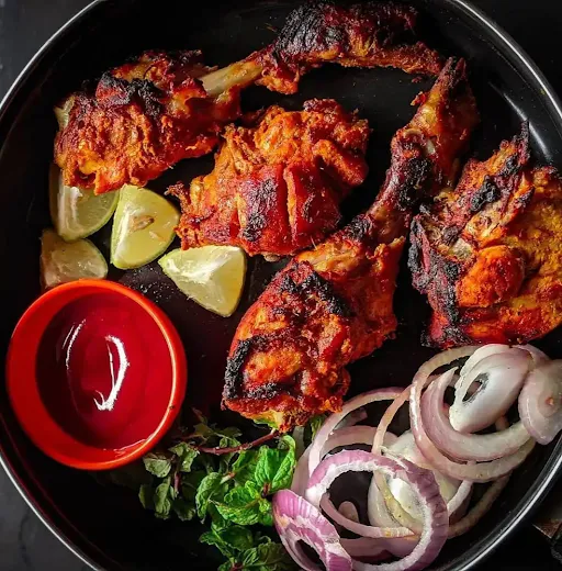 Tandoori Achari Chicken