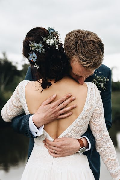 Fotógrafo de bodas Rachael Smith (ourbeautifuladv). Foto del 2 de julio 2019