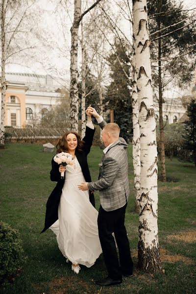 Fotógrafo de bodas Mariya Ashkar (ashkarmariya). Foto del 25 de abril