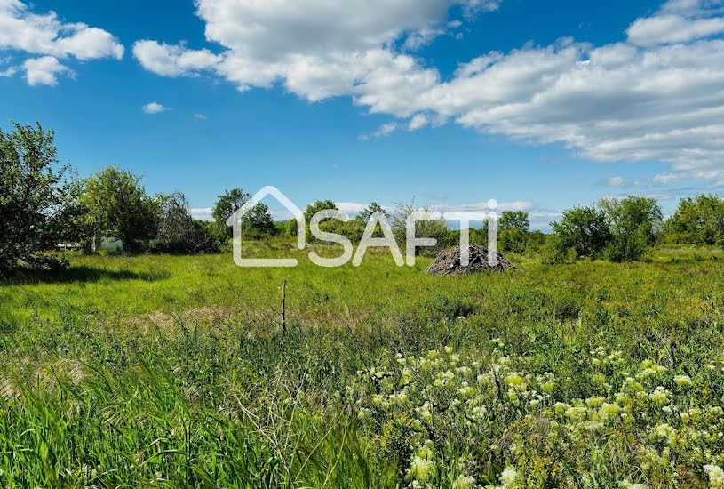  Vente Terrain à bâtir - 601m² à Allègre (30500) 