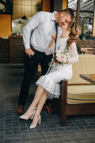 Весільний фотограф Константин Михна (konstantinphoto). Фотографія від 16 жовтня 2020