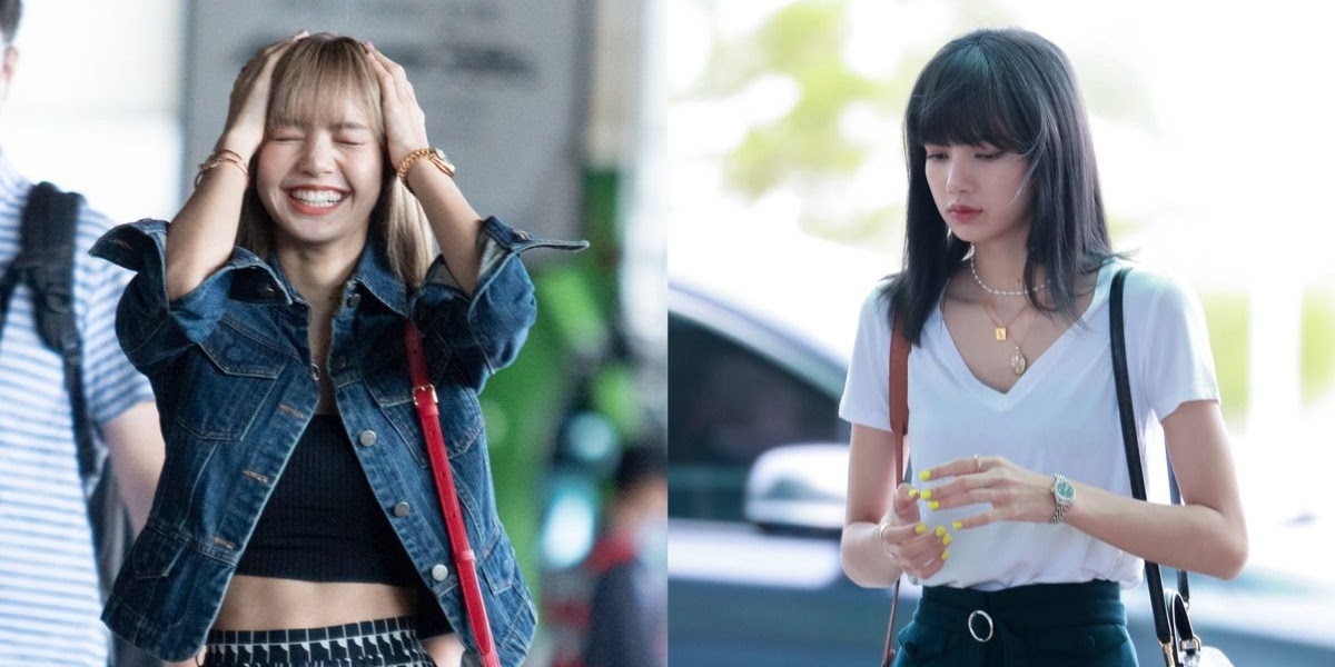 BLACKPINK's Lisa Flexes Her Status As The Celine Princess In Her Latest  Airport Fashion Look - Koreaboo