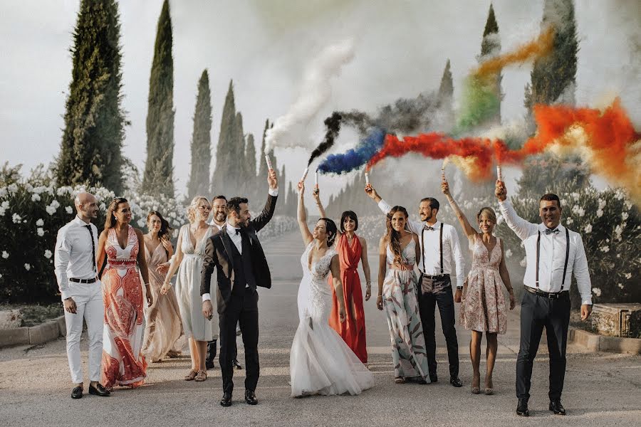 Wedding photographer Barbara Monaco (barbaramonaco). Photo of 16 September 2019