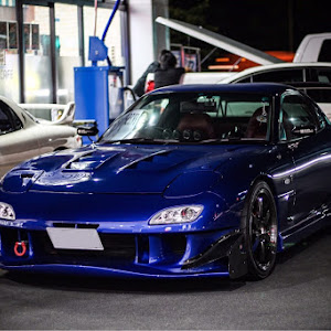 RX-7 FD3S 後期