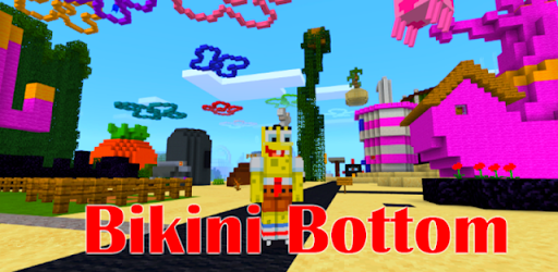 Bikini Bottom Bob MCPE